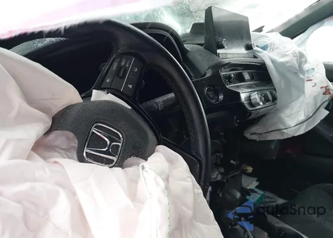 2023 Honda Civic Sport from USA, damaged, VIN 2HGFE2F51PH506955